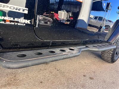 2018 Jeep Wrangler JK Unlimited Sport   - Photo 7 - Tucson, AZ 85710