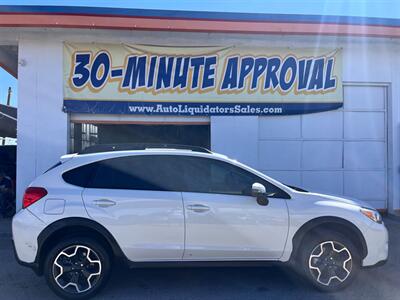 2015 Subaru XV Crosstrek 2.0i Limited   - Photo 1 - Tucson, AZ 85711