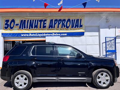 2015 GMC Terrain SLT-1   - Photo 1 - Tucson, AZ 85711