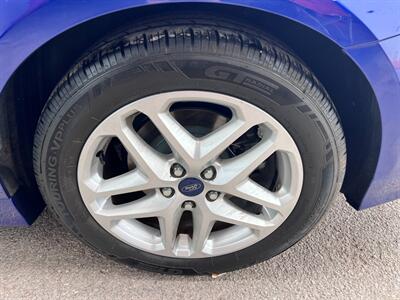 2016 Ford Fusion SE   - Photo 9 - Tucson, AZ 85711