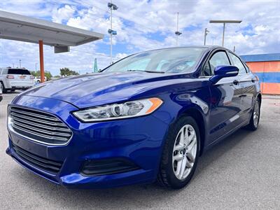 2016 Ford Fusion SE   - Photo 6 - Tucson, AZ 85711