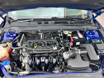 2016 Ford Fusion SE   - Photo 12 - Tucson, AZ 85711