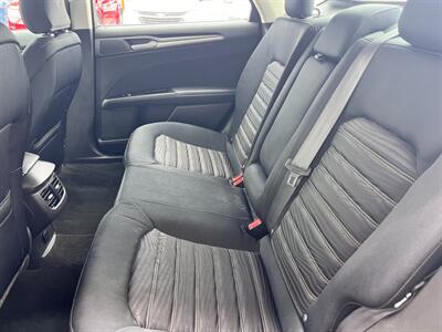 2016 Ford Fusion SE   - Photo 7 - Tucson, AZ 85711