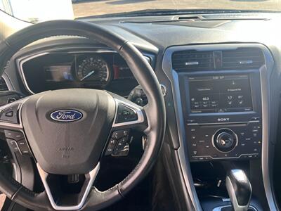 2013 Ford Fusion Titanium   - Photo 5 - Tucson, AZ 85711