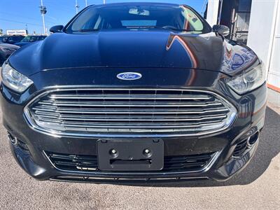 2013 Ford Fusion Titanium   - Photo 3 - Tucson, AZ 85711