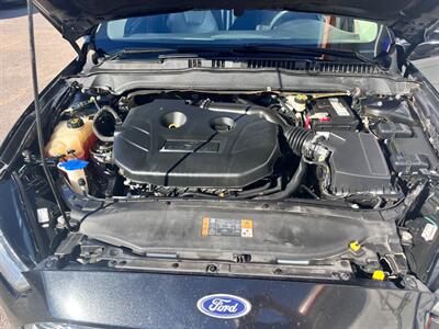 2013 Ford Fusion Titanium   - Photo 8 - Tucson, AZ 85711