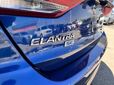 2018 Hyundai ELANTRA SE   - Photo 9 - Tucson, AZ 85711