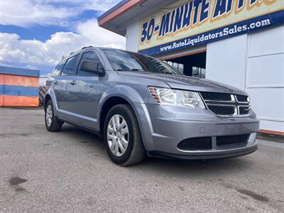2018 Dodge Journey SE   - Photo 2 - Tucson, AZ 85711