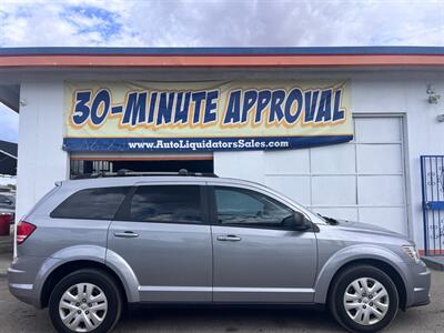 2018 Dodge Journey SE   - Photo 1 - Tucson, AZ 85711