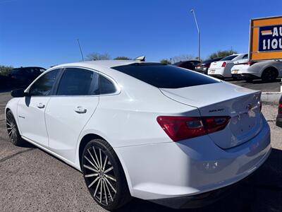 2016 Chevrolet Malibu LS   - Photo 4 - Tucson, AZ 85710