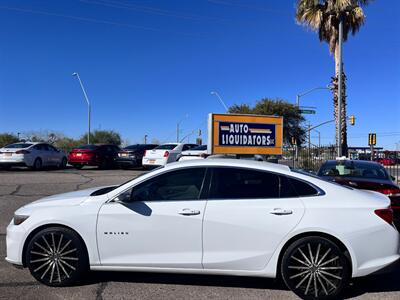 2016 Chevrolet Malibu LS   - Photo 1 - Tucson, AZ 85710