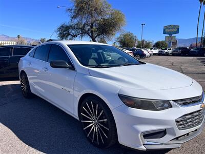 2016 Chevrolet Malibu LS   - Photo 6 - Tucson, AZ 85710