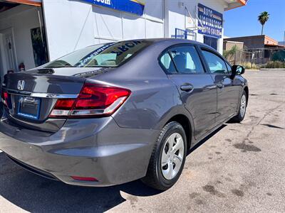 2015 Honda Civic LX   - Photo 8 - Tucson, AZ 85711