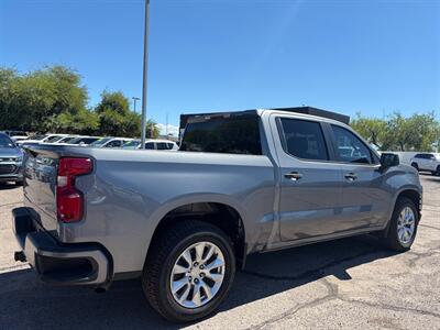 2021 Chevrolet Silverado 1500 Custom   - Photo 5 - Tucson, AZ 85710