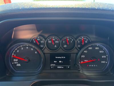 2021 Chevrolet Silverado 1500 Custom   - Photo 9 - Tucson, AZ 85710