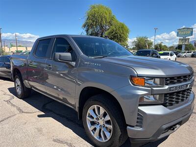 2021 Chevrolet Silverado 1500 Custom   - Photo 6 - Tucson, AZ 85710