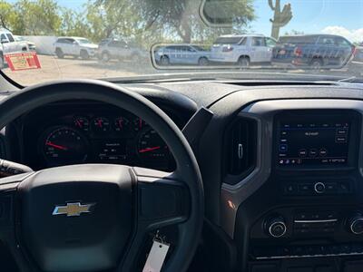 2021 Chevrolet Silverado 1500 Custom   - Photo 12 - Tucson, AZ 85710