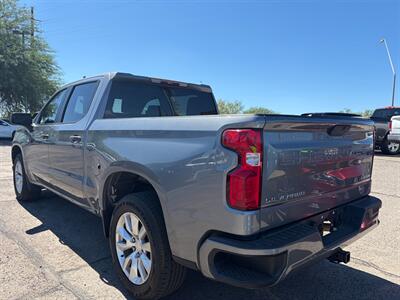 2021 Chevrolet Silverado 1500 Custom   - Photo 3 - Tucson, AZ 85710