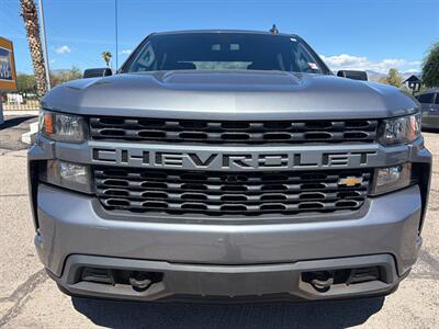 2021 Chevrolet Silverado 1500 Custom   - Photo 7 - Tucson, AZ 85710