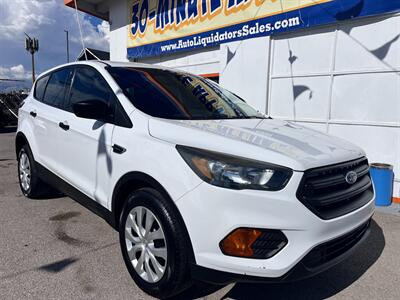 2018 Ford Escape S   - Photo 4 - Tucson, AZ 85711