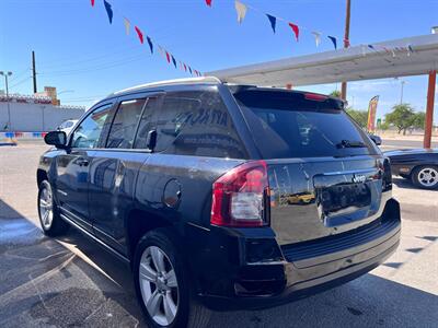 2017 Jeep Compass Sport   - Photo 5 - Tucson, AZ 85711