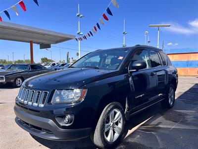 2017 Jeep Compass Sport   - Photo 4 - Tucson, AZ 85711