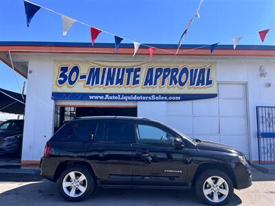 2017 Jeep Compass Sport   - Photo 1 - Tucson, AZ 85711