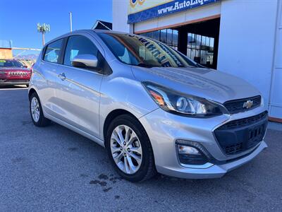 2021 Chevrolet Spark 2LT CVT   - Photo 2 - Tucson, AZ 85711