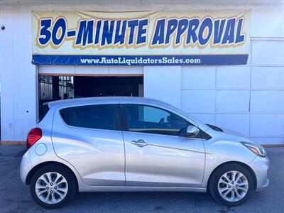 2021 Chevrolet Spark 2LT CVT   - Photo 1 - Tucson, AZ 85711