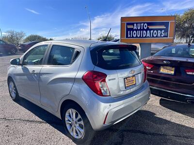 2021 Chevrolet Spark 2LT CVT   - Photo 2 - Tucson, AZ 85710