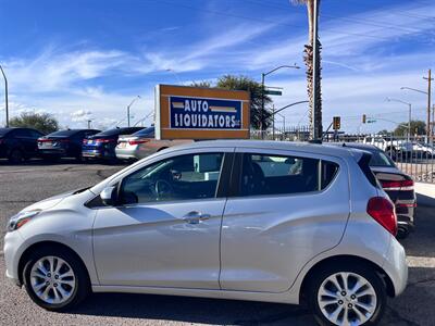 2021 Chevrolet Spark 2LT CVT   - Photo 1 - Tucson, AZ 85710