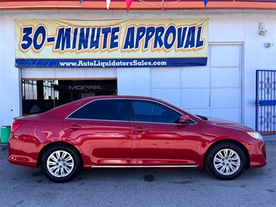 2013 Toyota Camry LE   - Photo 1 - Tucson, AZ 85711