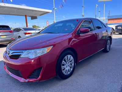 2013 Toyota Camry LE   - Photo 3 - Tucson, AZ 85711