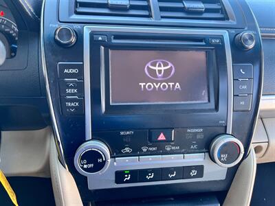 2013 Toyota Camry LE   - Photo 12 - Tucson, AZ 85711