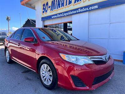 2013 Toyota Camry LE   - Photo 5 - Tucson, AZ 85711