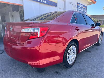 2013 Toyota Camry LE   - Photo 9 - Tucson, AZ 85711