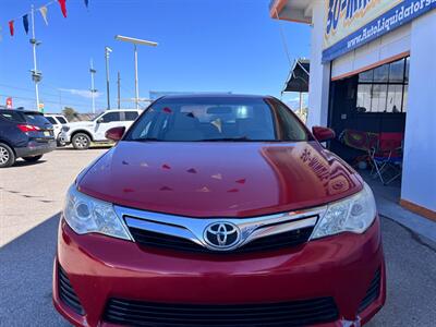 2013 Toyota Camry LE   - Photo 4 - Tucson, AZ 85711