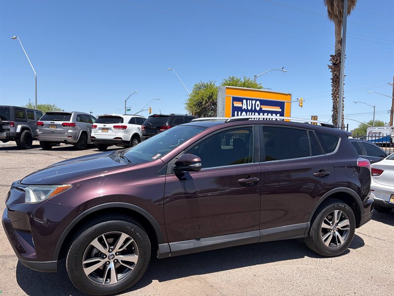 2016 Toyota RAV4 XLE   - Photo 1 - Tucson, AZ 85710