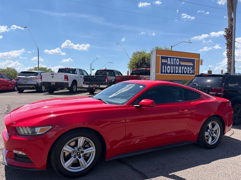 2017 Ford Mustang V6   - Photo 1 - Tucson, AZ 85710