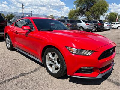 2017 Ford Mustang V6   - Photo 2 - Tucson, AZ 85710