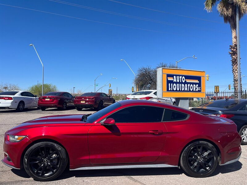 2015 Ford Mustang EcoBoost   - Photo 1 - Tucson, AZ 85710