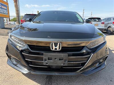 2021 Honda Accord Sport Special Edition   - Photo 8 - Tucson, AZ 85710