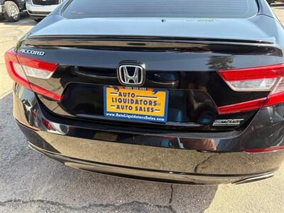2021 Honda Accord Sport Special Edition   - Photo 2 - Tucson, AZ 85710
