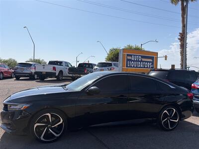 2021 Honda Accord Sport Special Edition   - Photo 1 - Tucson, AZ 85710