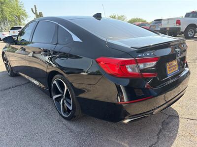 2021 Honda Accord Sport Special Edition   - Photo 4 - Tucson, AZ 85710