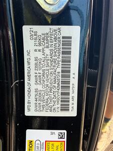 2021 Honda Accord Sport Special Edition   - Photo 13 - Tucson, AZ 85710