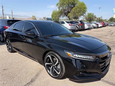 2021 Honda Accord Sport Special Edition   - Photo 6 - Tucson, AZ 85710