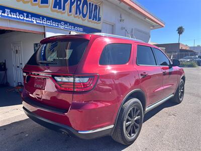 2014 Dodge Durango SXT   - Photo 4 - Tucson, AZ 85711