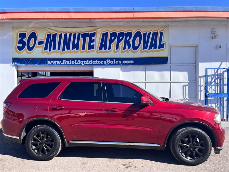 2014 Dodge Durango SXT   - Photo 1 - Tucson, AZ 85711