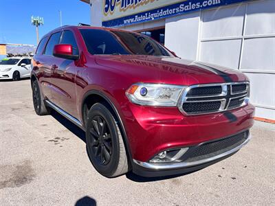 2014 Dodge Durango SXT   - Photo 2 - Tucson, AZ 85711